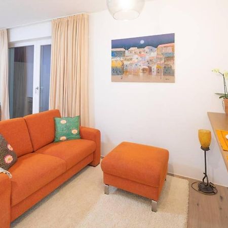 Modernes Apartment Josefiau 萨尔茨堡 外观 照片