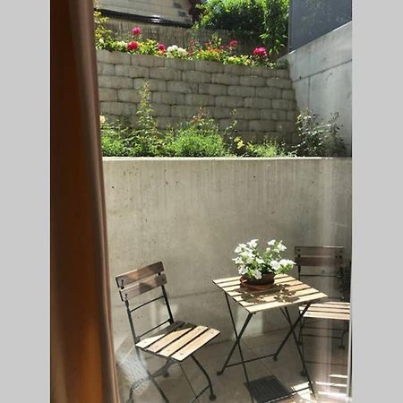 Modernes Apartment Josefiau 萨尔茨堡 外观 照片