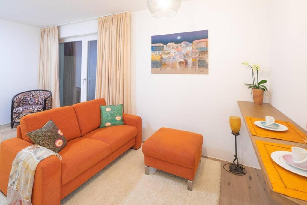 Modernes Apartment Josefiau 萨尔茨堡 外观 照片