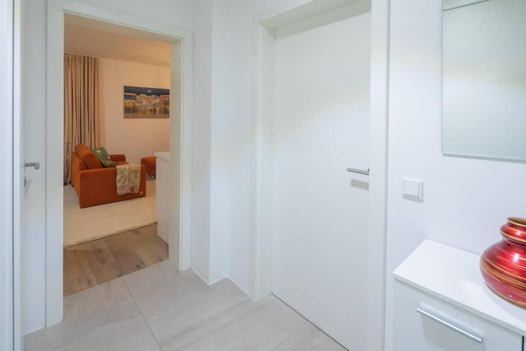 Modernes Apartment Josefiau 萨尔茨堡 外观 照片