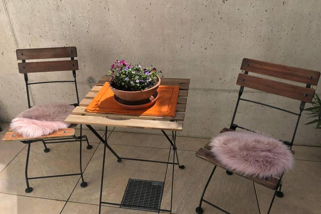 Modernes Apartment Josefiau 萨尔茨堡 外观 照片